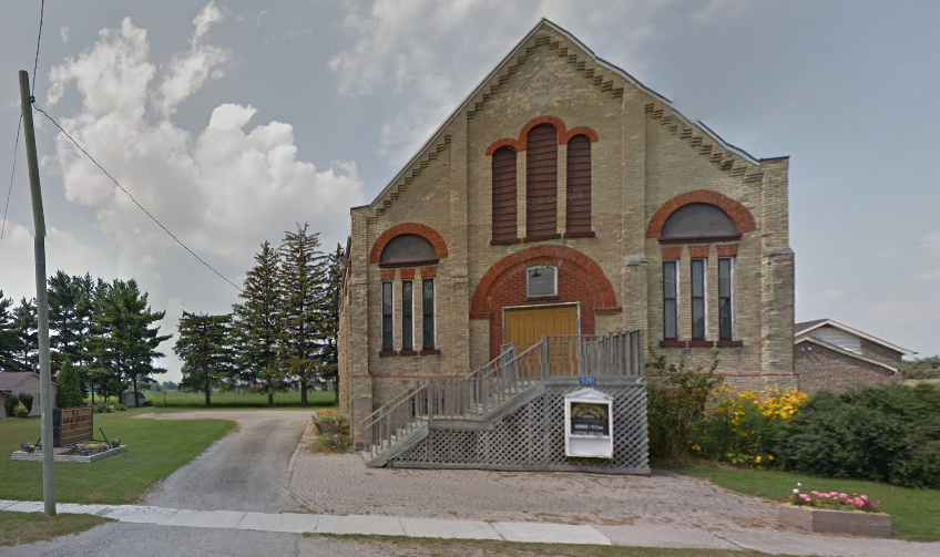 Harrietsville-Mossley United Church | 5391 Elgin Rd, Harrietsville, ON N0L 1N0, Canada | Phone: (519) 644-0150