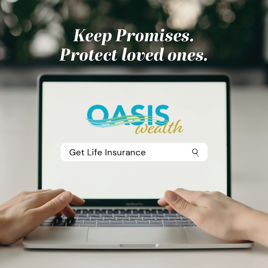 Oasis Wealth Design Guelph | 200 Edinburgh Rd N, Guelph, ON N1H 5R9, Canada | Phone: (519) 821-9820