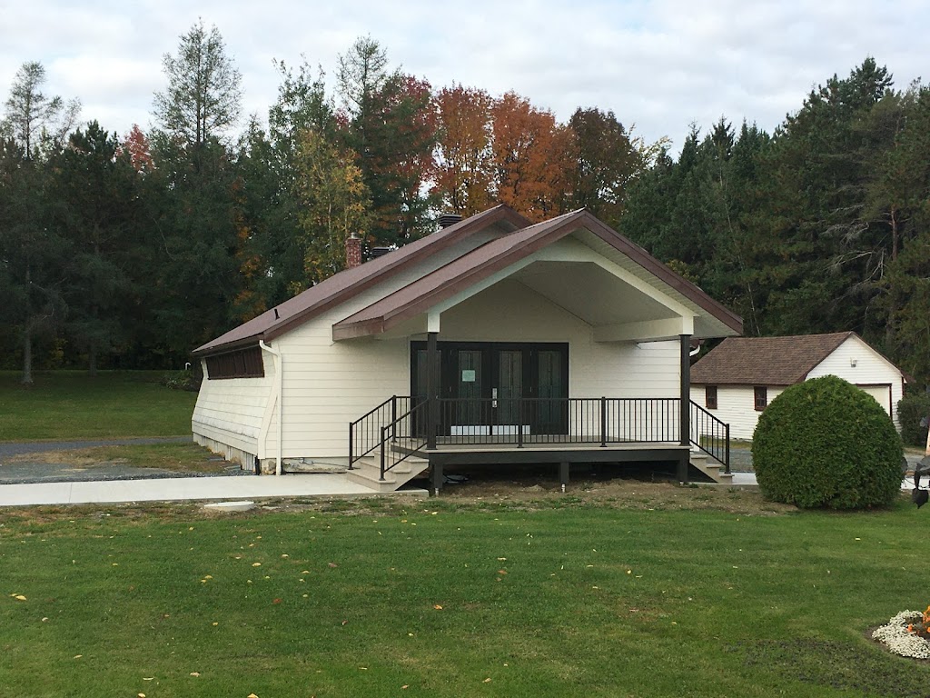 Église Évangélique La Source | 896 QC-255, Danville, QC J0A 1A0, Canada | Phone: (819) 839-2078