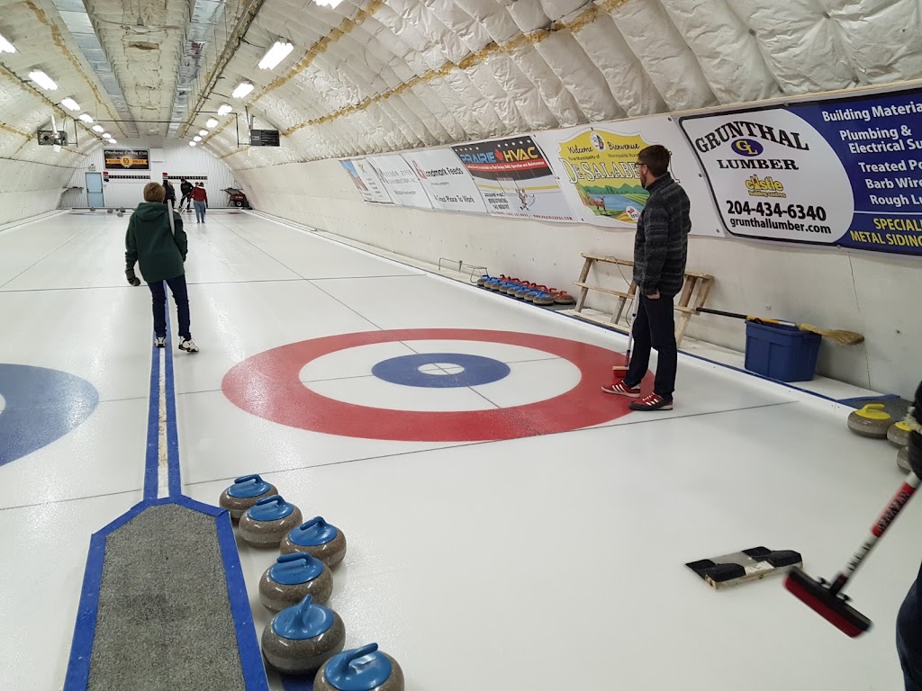 Otterburne Curling Club | 62 Grant St, Otterburne, MB R0A 1G0, Canada | Phone: (204) 433-7928