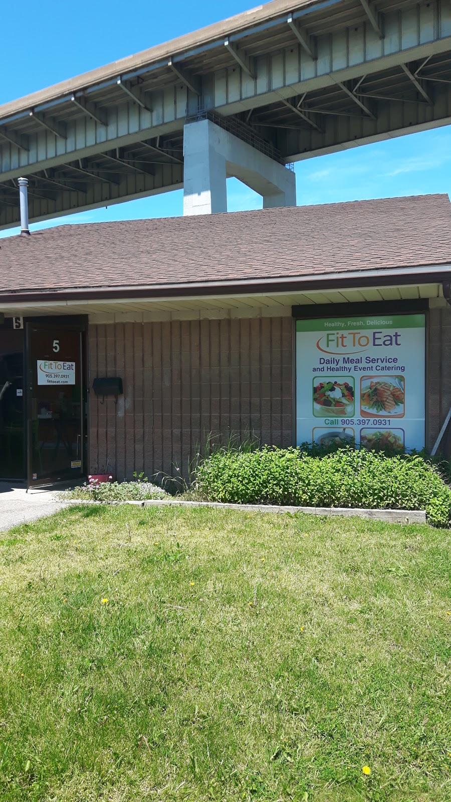 Fit To Eat Catering | 2 Cushman Rd #5, St. Catharines, ON L2M 6S8, Canada | Phone: (905) 397-0931
