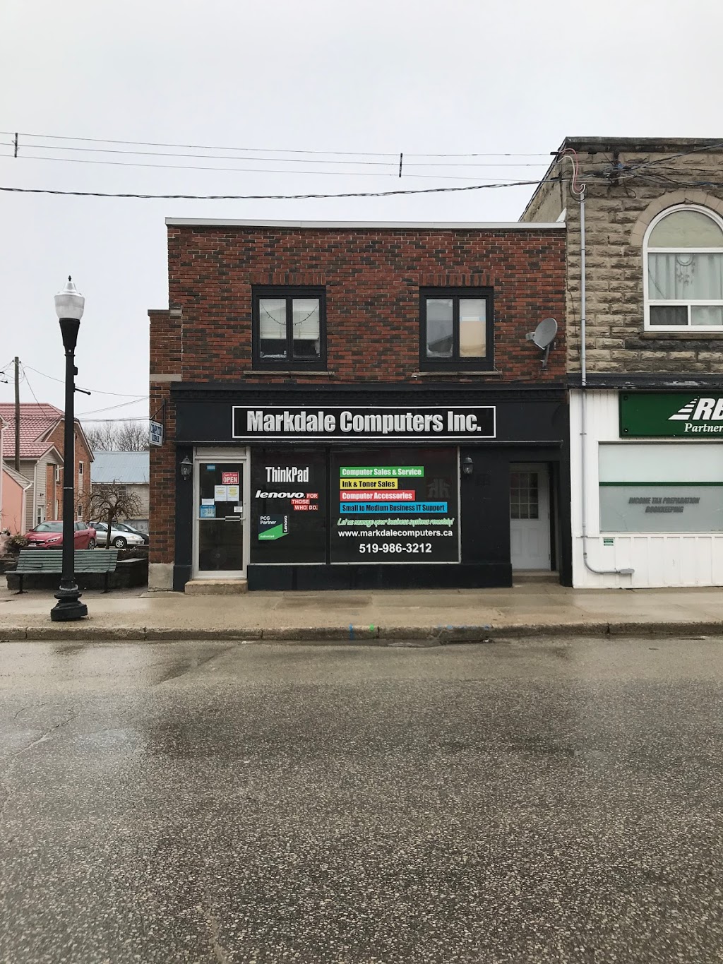 Markdale Computers Inc. | 42 Main St W, Markdale, ON N0C 1H0, Canada | Phone: (519) 986-3212