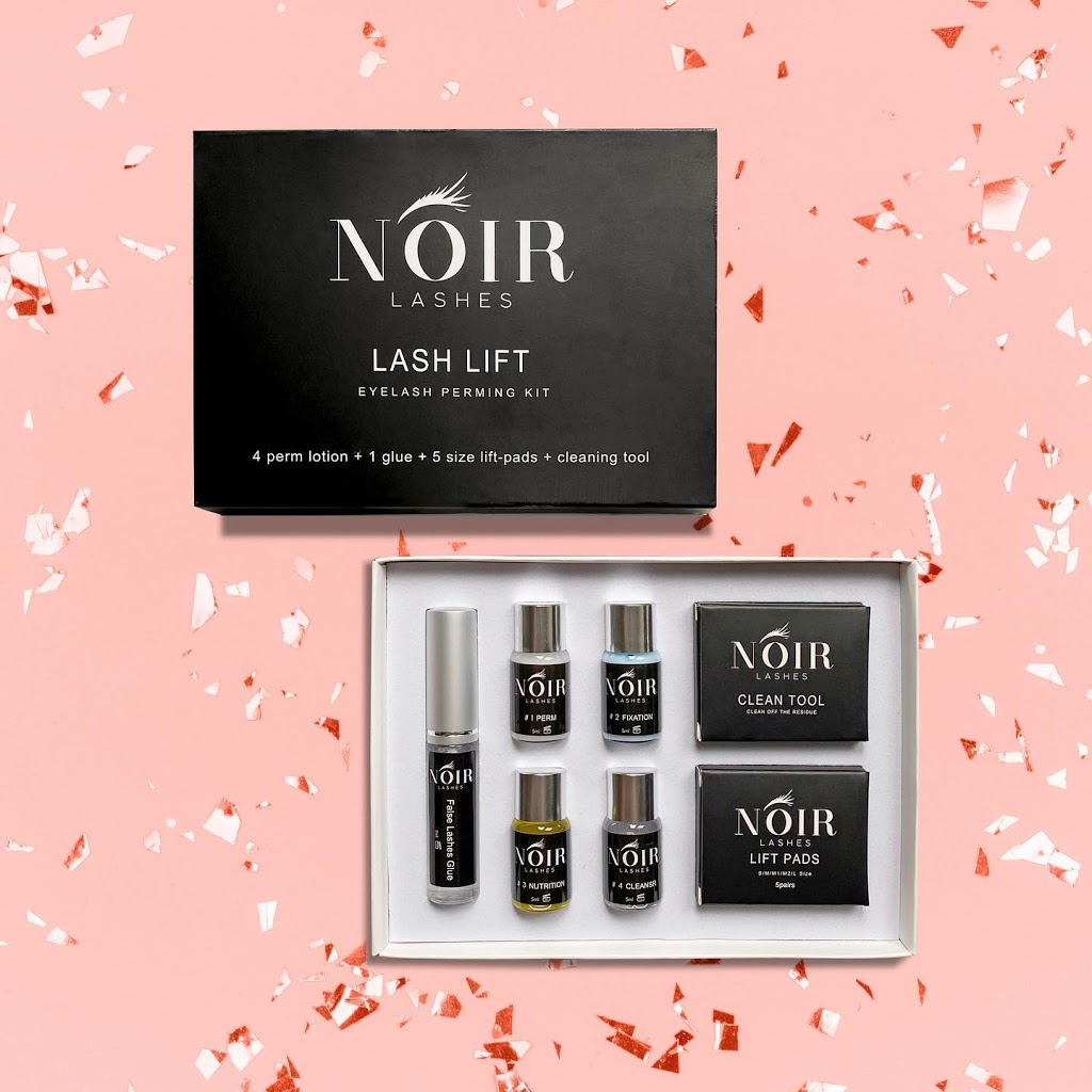 Noir Lashes | 2 Marsellus Dr Unit 10, Barrie, ON L4N 0Y4, Canada | Phone: (705) 331-9219