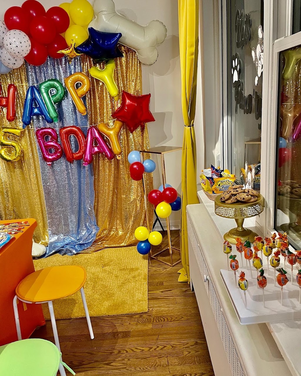 Kids Paradise Birthday | 821 Eglinton Ave W, Toronto, ON M5N 1E6, Canada | Phone: (416) 316-1885