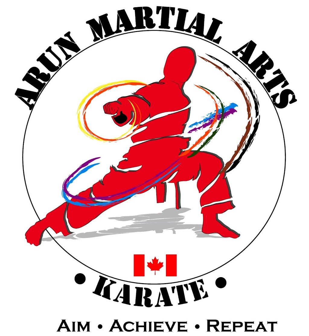 Arun Martial Arts | 6415 Erin Mills Pkwy, Mississauga, ON L5N 4H4, Canada | Phone: (437) 777-2241