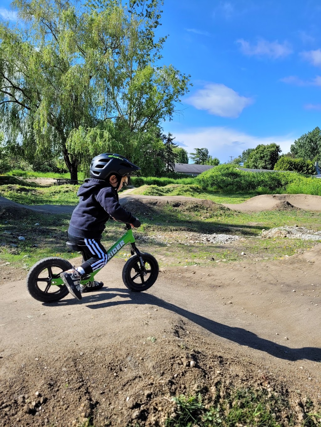 Holly park pump track | Holly Park, Delta, BC V4K, Canada | Phone: (604) 946-5334