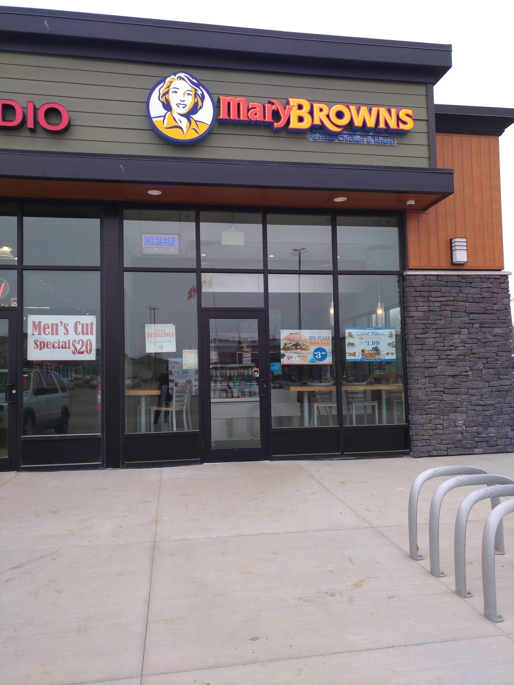 Mary Browns | 1280 Webber Greens Dr NW, Edmonton, AB T5T7C5, Canada | Phone: (780) 705-7282