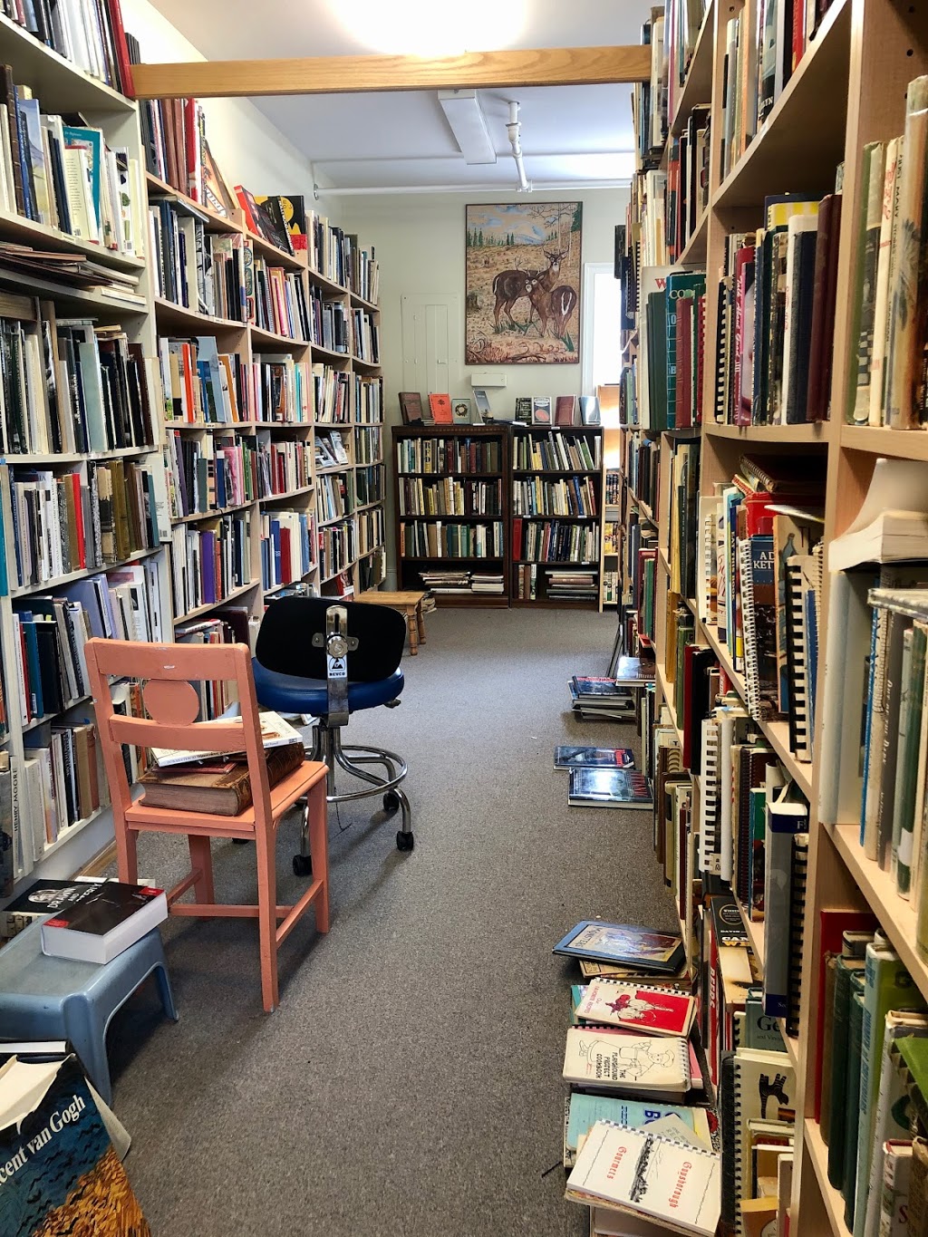 The Odd Book | 112 Front #118, Wolfville, NS B4P 1A4, Canada | Phone: (902) 542-9491