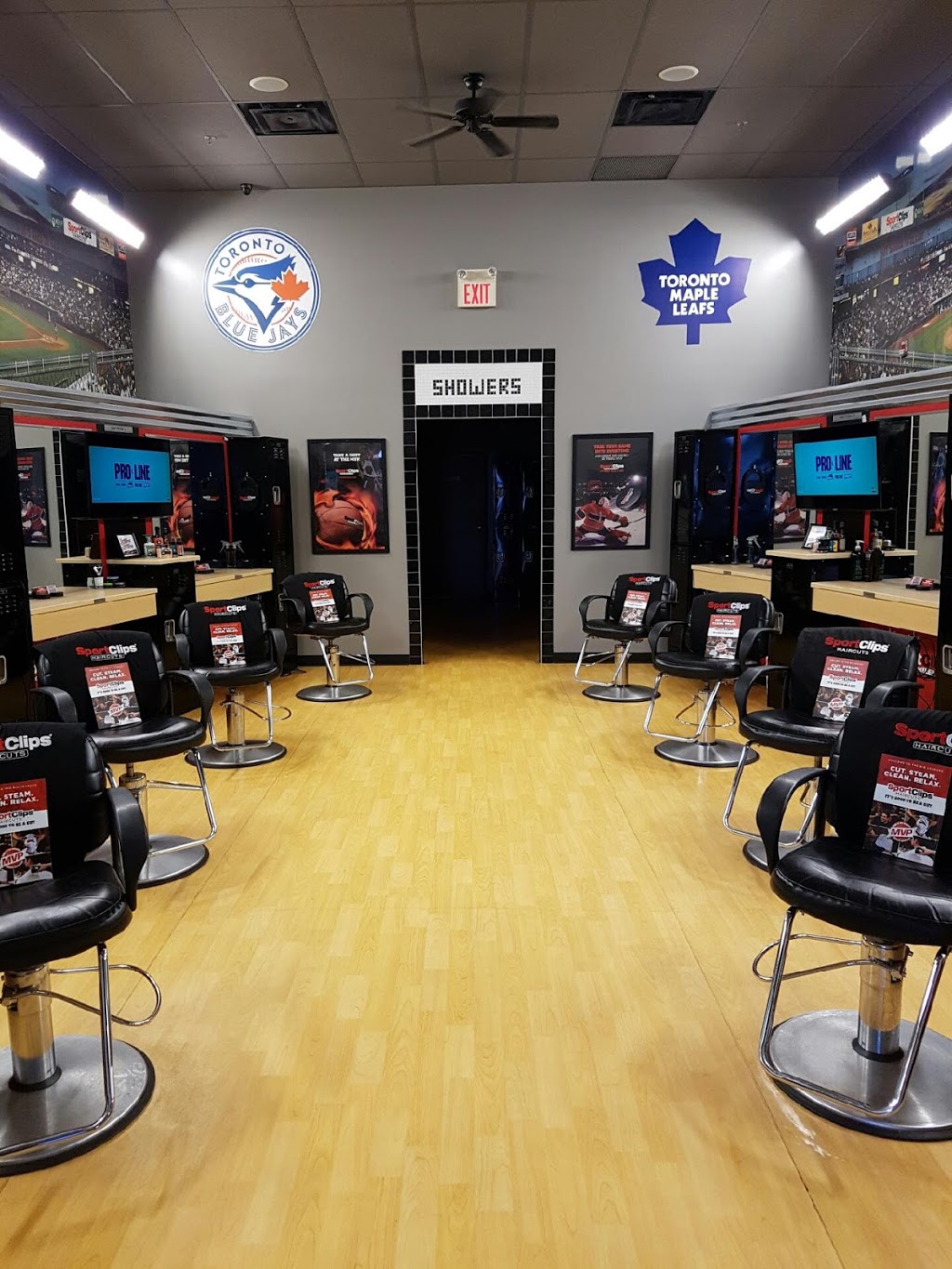 Sport Clips Upper Appleby | 1940 Appleby Line, Burlington, ON L7L 0B7, Canada | Phone: (905) 335-2223