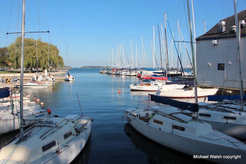 Kingston Yacht Club | 1 Maitland St, Kingston, ON K7L 2V3, Canada | Phone: (613) 548-3052