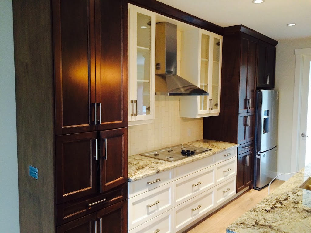 HT kitchen Cabinets Ltd | 2124-3961 52 Ave NE, Calgary, AB T3J 0K7, Canada | Phone: (403) 404-5292