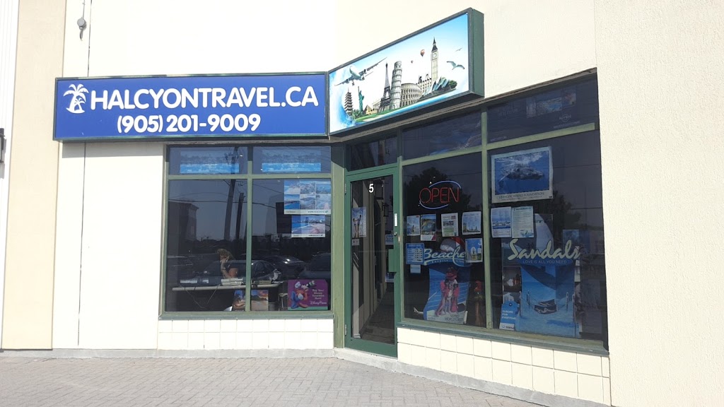 Halcyon Days Travel | 50 Anderson Ave, Markham, ON L6E 1A6, Canada | Phone: (905) 201-9009