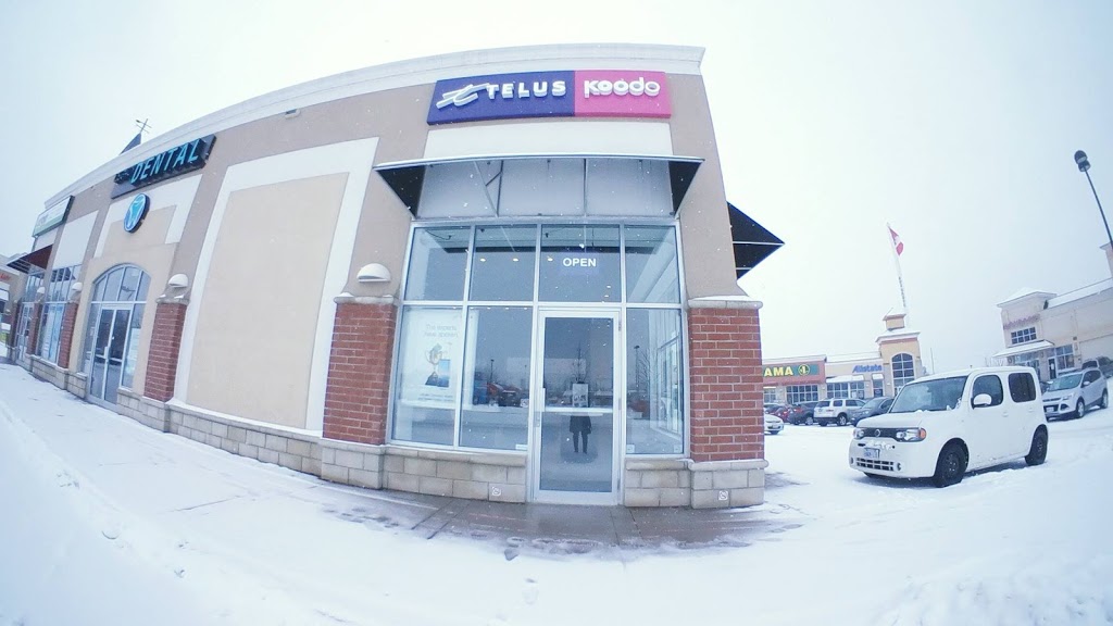 TELUS Koodo Boxgrove - TMR Wireless | 86 Copper Creek Dr #101, Markham, ON L6B 0P2, Canada | Phone: (905) 758-0888