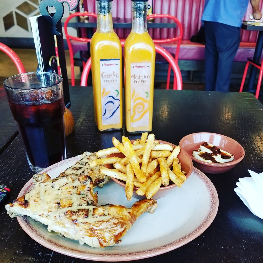 Nandos Dixie | 5101 Dixie Rd Unit A, Mississauga, ON L4W 0E6, Canada | Phone: (905) 238-7448