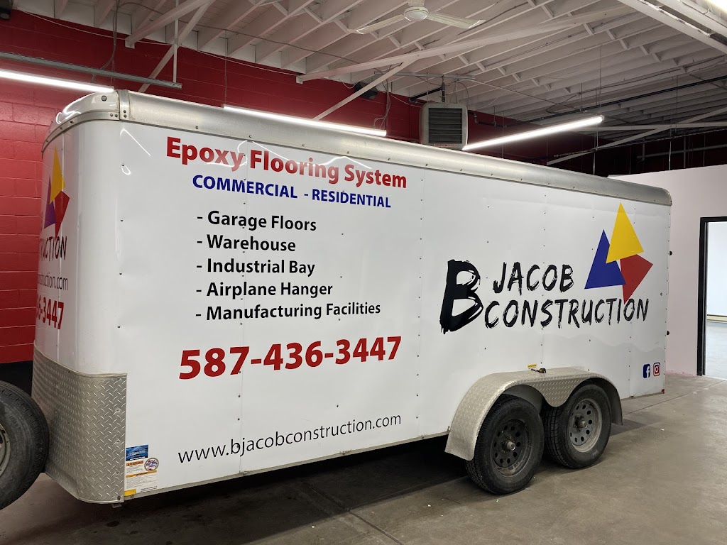 B Jacob Construction | 401 33 St NE #3, Calgary, AB T2A 1X5, Canada | Phone: (587) 436-3447