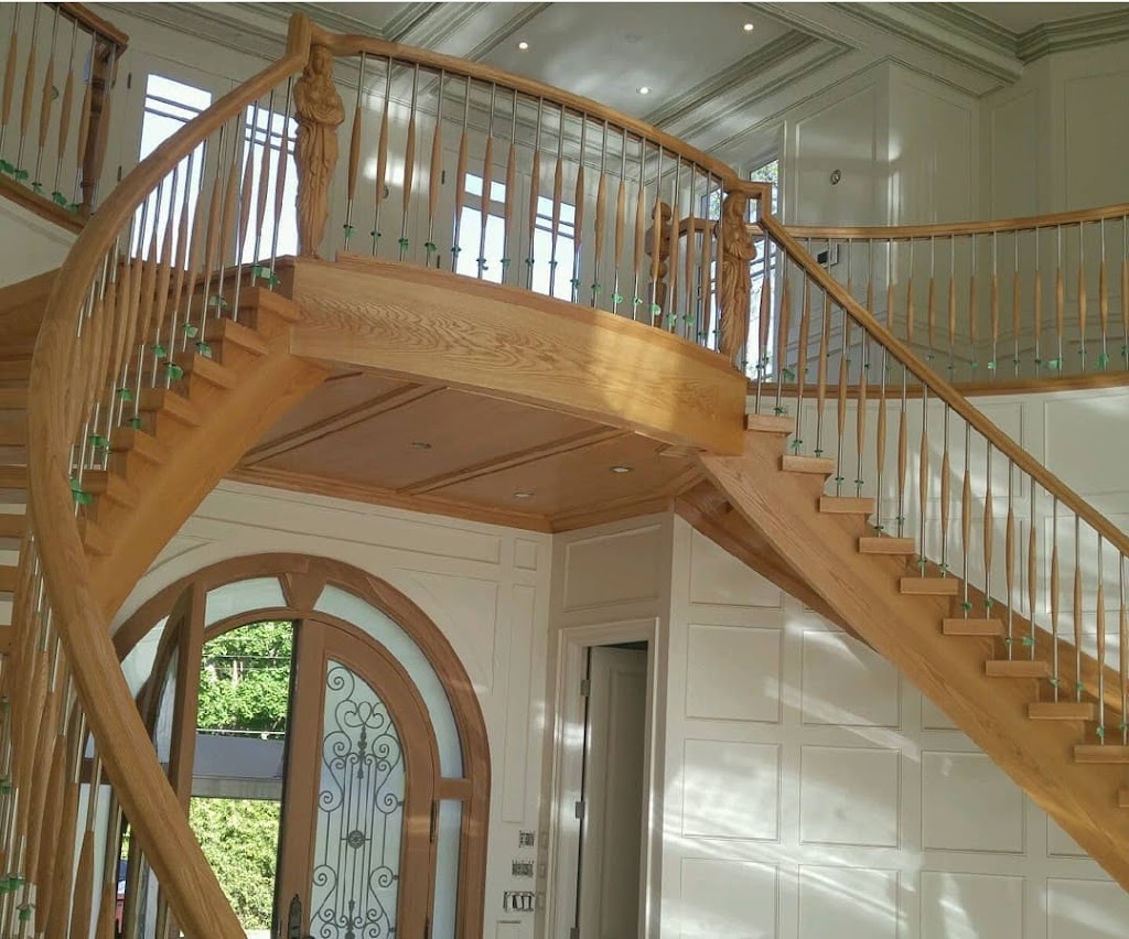 AZ Stairs And More Inc. | 45 Rodinea Rd unit 5, Vaughan, ON L6A 1R3, Canada | Phone: (416) 684-6805