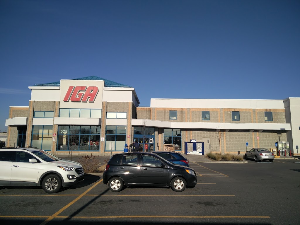 IGA Marché du Faubourg St-Amable inc | 525 Rue Principale, Saint-Amable, QC J0L 1N0, Canada | Phone: (450) 649-2053