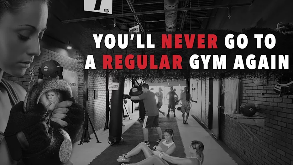 9Round 30 Minute Kickbox Fitness | 3030 Pandosy St #102, Kelowna, BC V1Y 0C4, Canada | Phone: (250) 801-4100