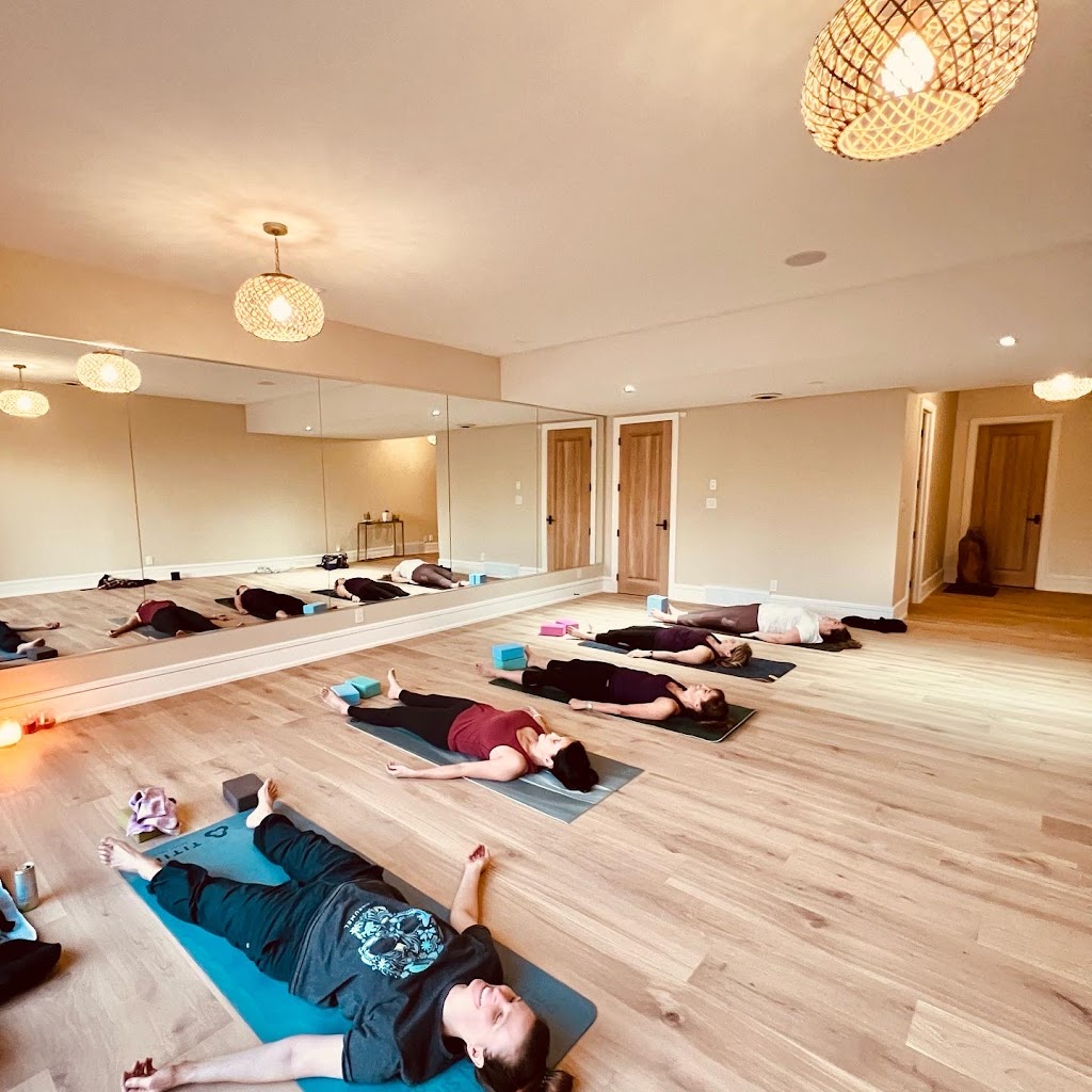 Natalias Yoga Pavilion | 1557 John Quinn Road, Greely ON | Phone: (613) 229-8955