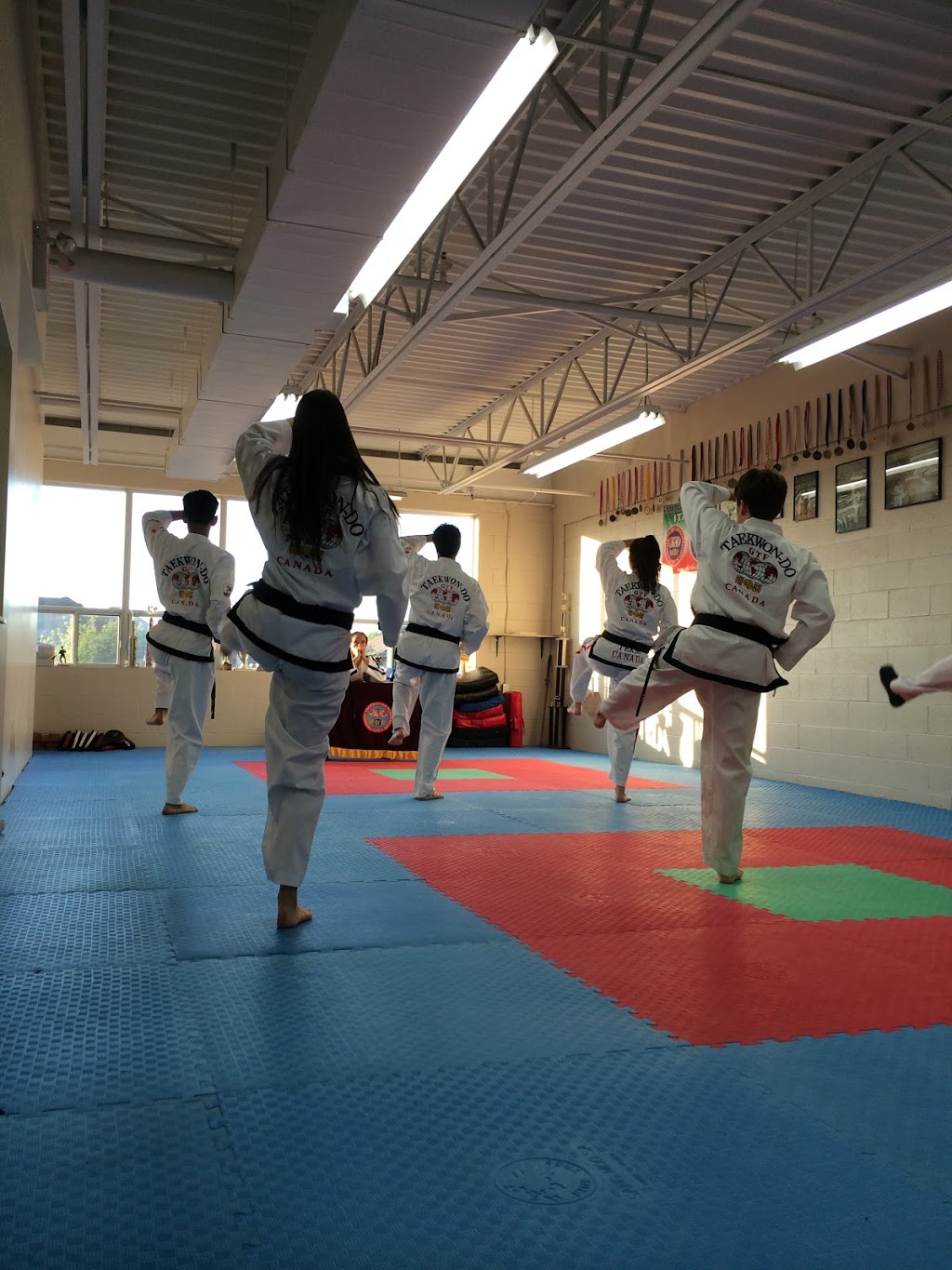 Weston Warriors Taekwon-Do Maple School | 411 Confederation Pkwy Unit #11, Concord, ON L4K 0A8, Canada | Phone: (416) 522-0244