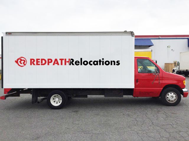 Redpath Relocations | 7 Burbidge St #102, Coquitlam, BC V3K 7B2, Canada | Phone: (604) 945-9910