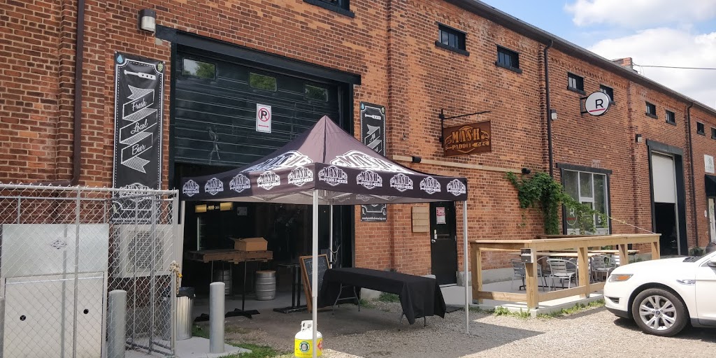 Mash Paddle Brewing Company | 111 Sherwood Dr #3A, Brantford, ON N3T 6J9, Canada | Phone: (289) 253-8157