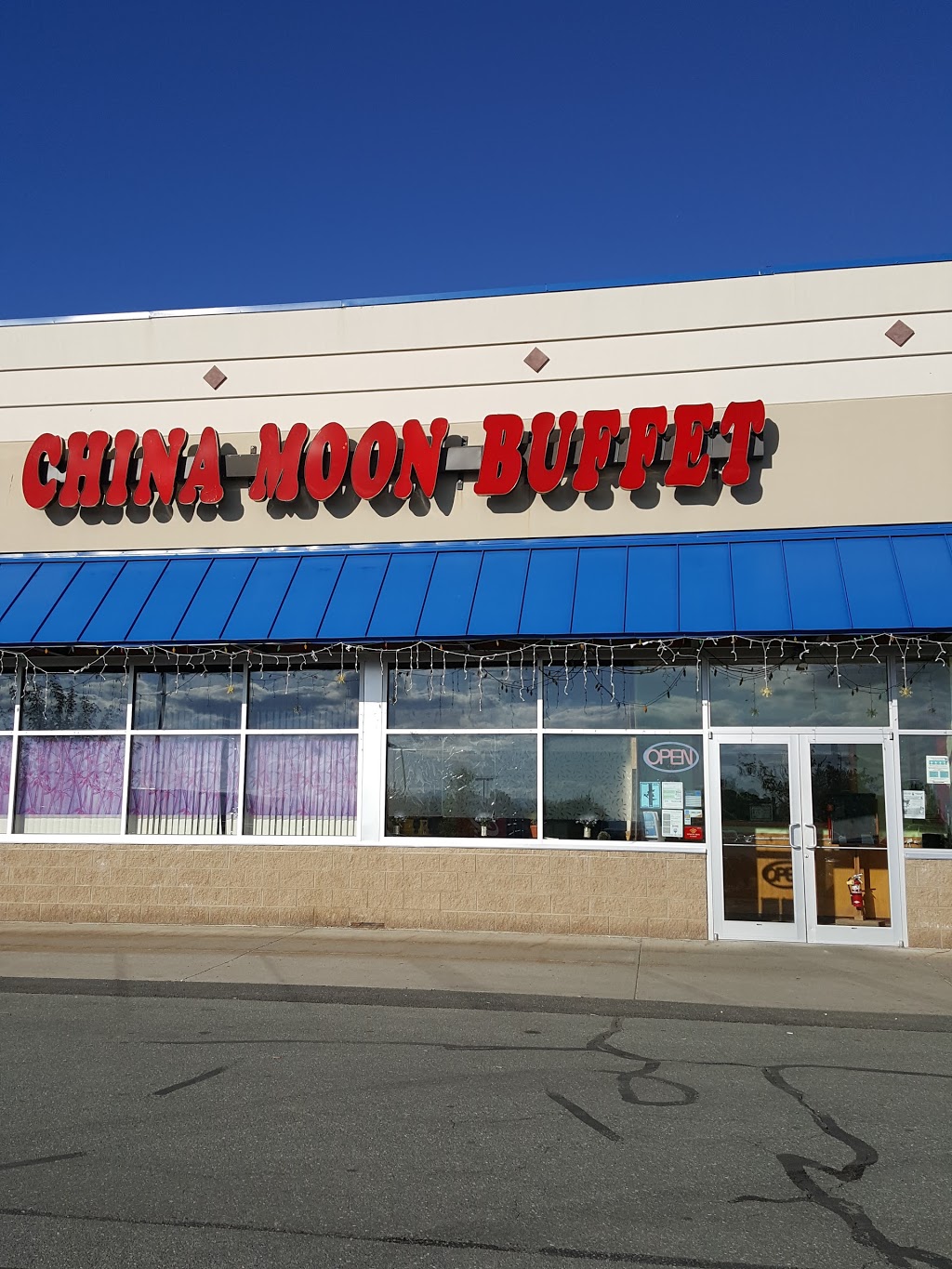 China Moon Buffet | 72 Commons Dr, Derby, VT 05829, USA | Phone: (802) 334-1888