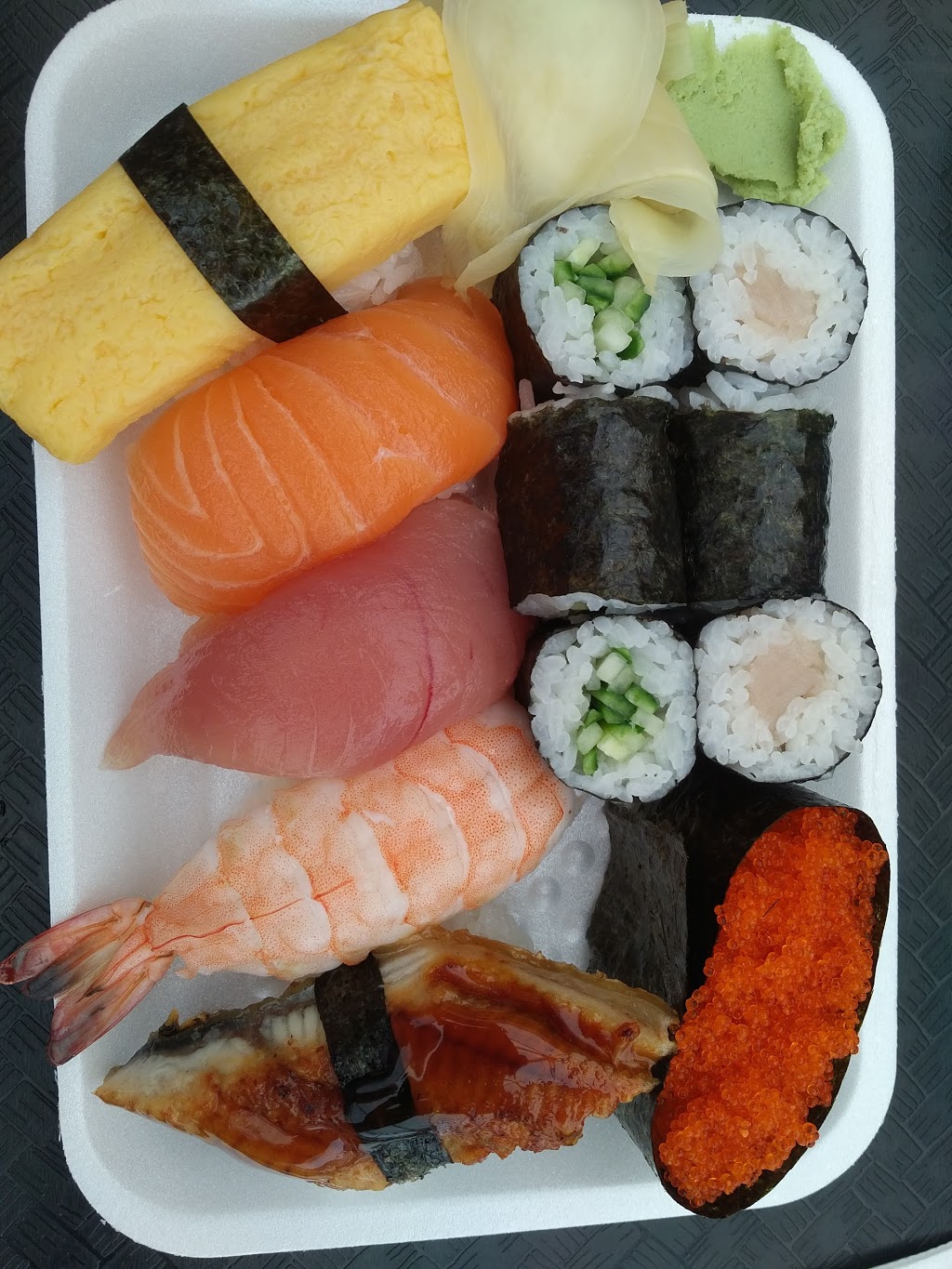 Ichimi Sushi | 4567 Lougheed Hwy, Burnaby, BC V5C 3Z6, Canada | Phone: (604) 299-2992