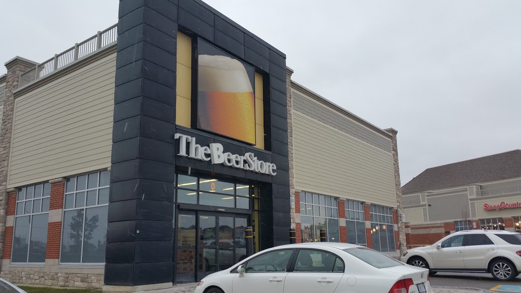 Beer Store | 1470 Major MacKenzie Dr W, Maple, ON L6A 4H6, Canada | Phone: (905) 417-1411