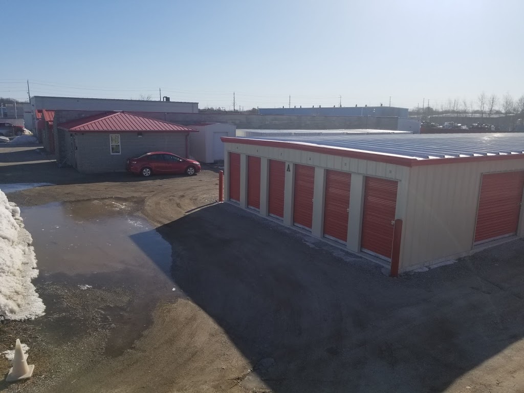 Norweld Drive Self Storage | 109 Norweld Dr, Orillia, ON L3V 7Z2, Canada | Phone: (705) 330-0301