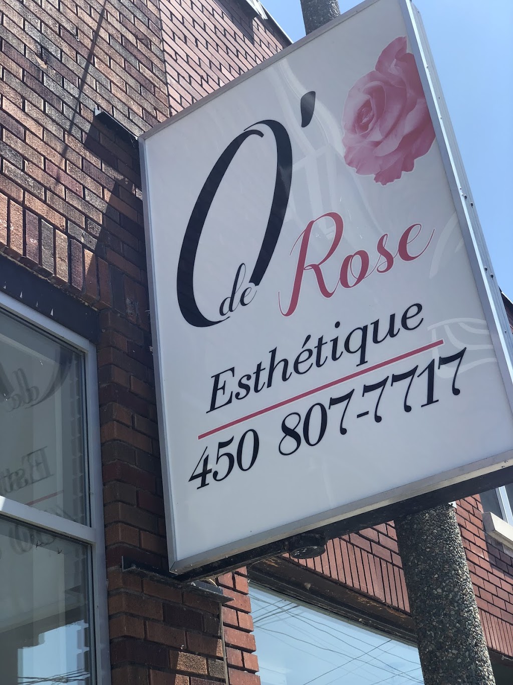 O’ de rose Esthétique | 58 Rue Alexandre, Salaberry-de-Valleyfield, QC J6S 3J5, Canada | Phone: (450) 807-7717