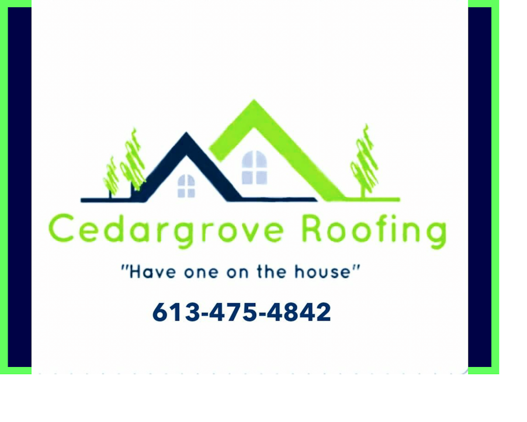 Cedargrove Roofing | 2 Deerfield Dr, Brighton, ON K0K 1H0, Canada | Phone: (613) 475-4842