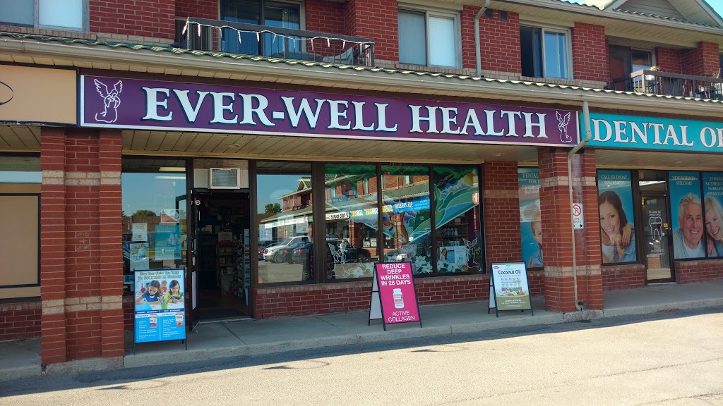 Ever-Well Health Centre | 345 Argyle St S, Caledonia, ON N3W 1L8, Canada | Phone: (905) 765-3336