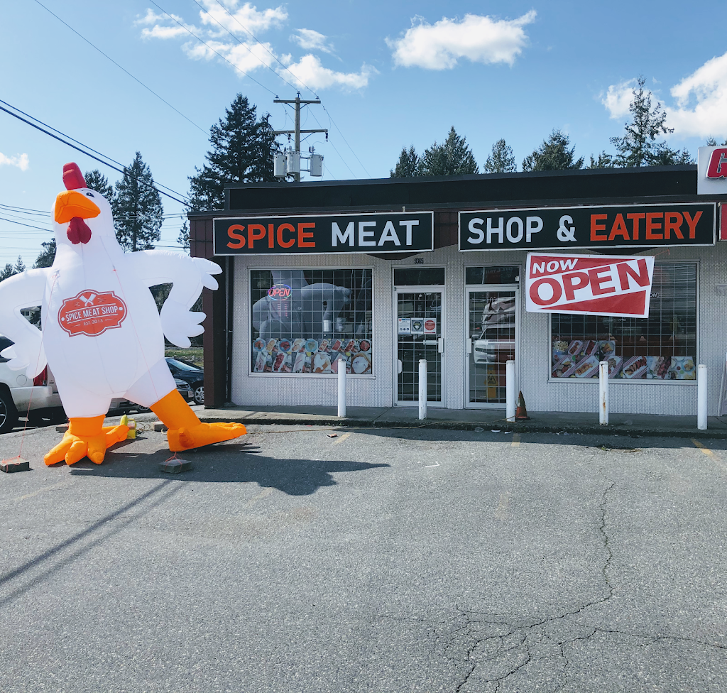 Spice Meat Shop & Eatery | 9522 120 St, Surrey, BC V3V 4C1, Canada | Phone: (604) 337-2019