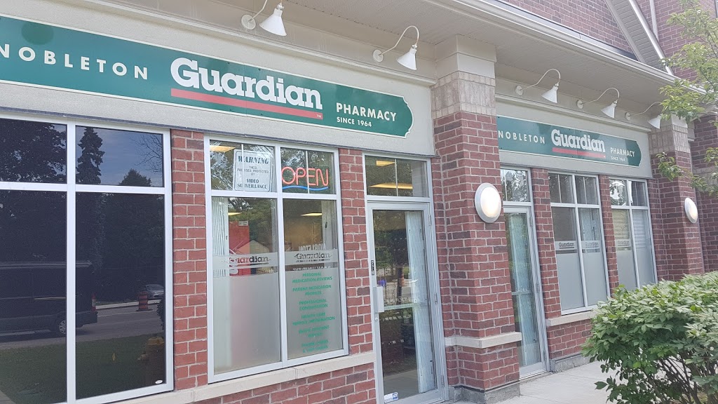 Nobleton Guardian Pharmacy | 12931 York Regional Rd 27, Nobleton, ON L0G 1N0, Canada | Phone: (905) 859-2322