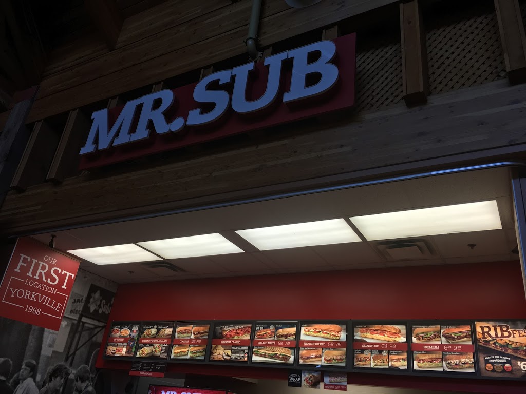 Mr. Sub | Gateway Niagara Information Centre, 424 S Service Rd, Grimsby, ON L3M 5A5, Canada | Phone: (905) 309-9948