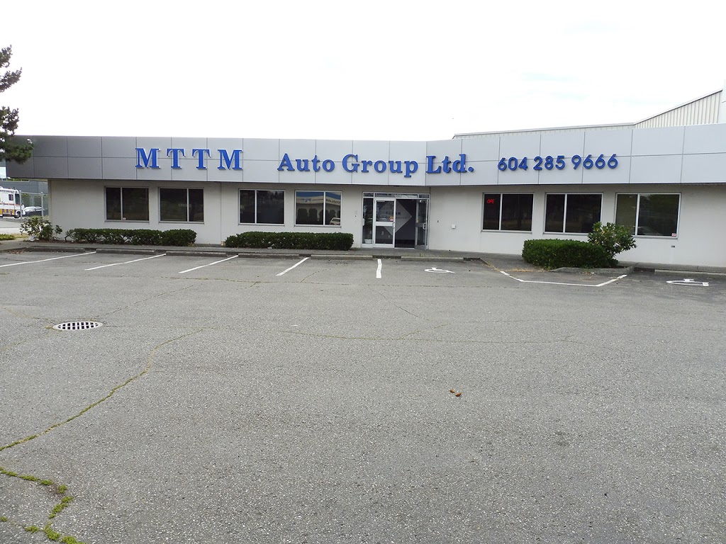 MTTM Auto Group Ltd Richmond | 11060 Horseshoe Way, Richmond, BC V7A 4V5, Canada | Phone: (604) 285-9666