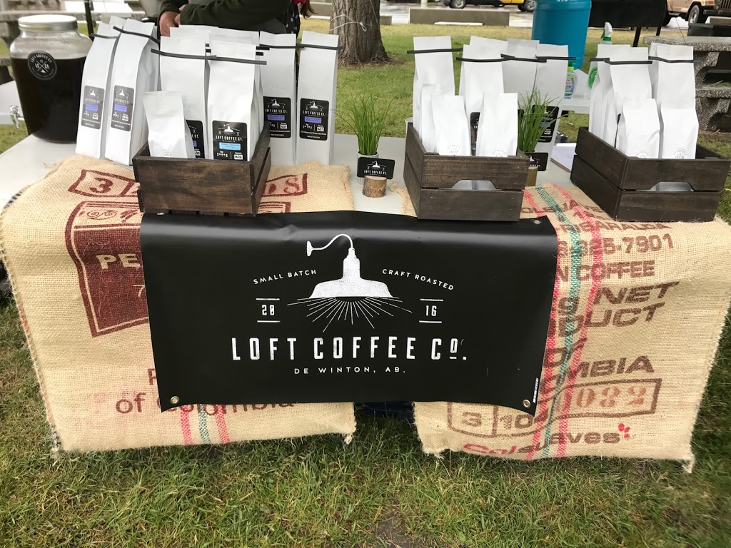 Loft Coffee Co. | 258060 48 St E W, De Winton, AB T1S 1A2, Canada | Phone: (403) 970-4219