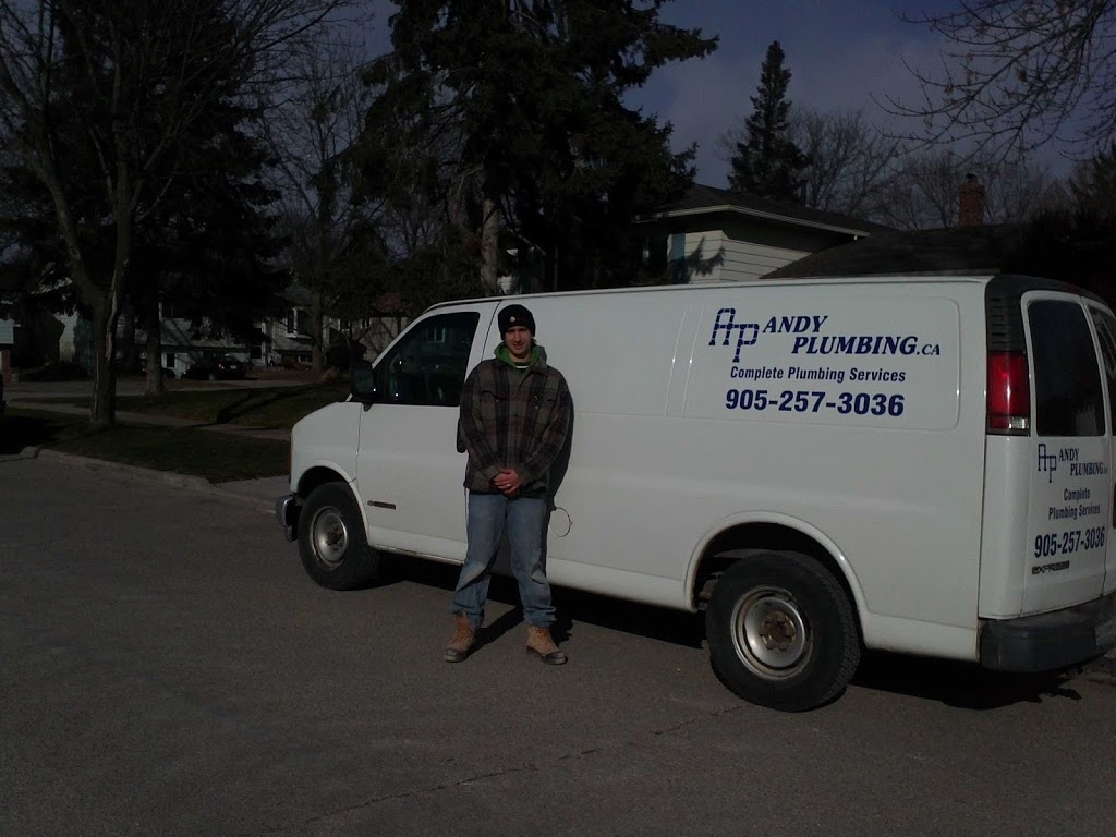 Andy Plumbing | 5-519 Dundas St W Suite 408, Oakville, ON L6M 5K3, Canada | Phone: (905) 257-3036