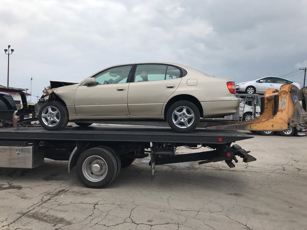 5 Star Towing & Recovery | 195 Lehigh St, Lackawanna, NY 14218, USA | Phone: (716) 826-6000