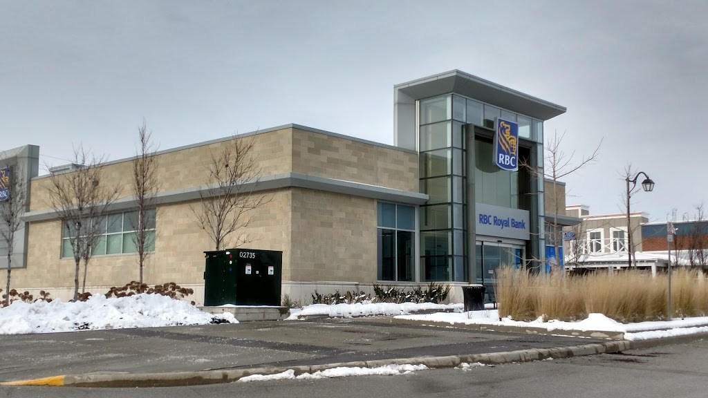 RBC Royal Bank | 18273 Yonge St, East Gwillimbury, ON L9N 0A2, Canada | Phone: (905) 895-8382