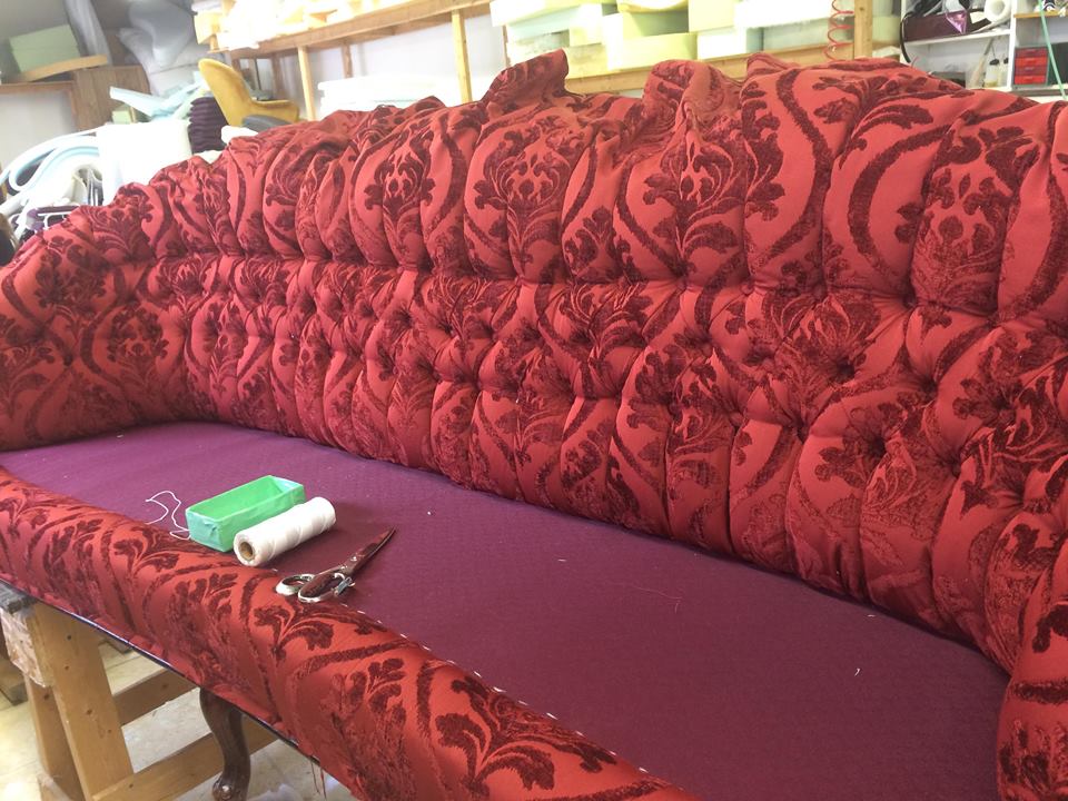 Alex Upholstery Services | 42 Gwendolen Ave, North York, ON M2N 1A2, Canada | Phone: (647) 299-8770