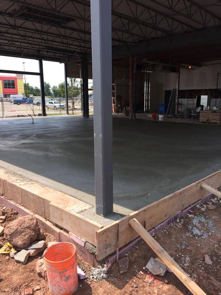 Got Concrete Inc | 6th Line, Limehouse, ON L0P 1H0, Canada | Phone: (647) 532-9048