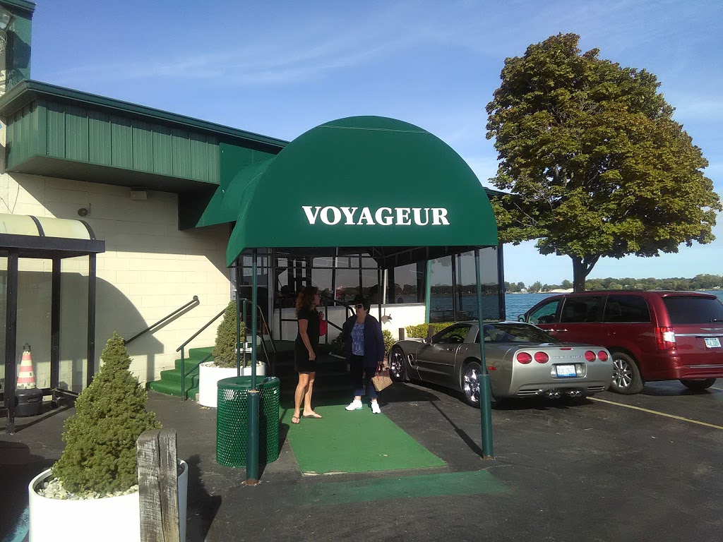 Voyageur | 525 S Riverside Ave, St Clair, MI 48079, USA | Phone: (810) 329-3331