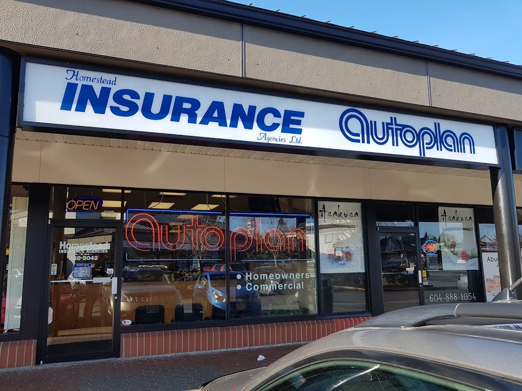 Homestead Insurance Ltd. | 8850 Walnut Grove Dr, Langley City, BC V1M 2C9, Canada | Phone: (604) 888-5042