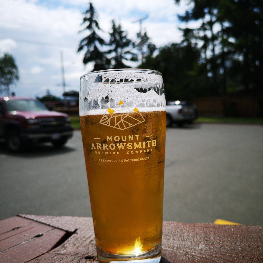 Mount Arrowsmith Brewing Company | 425 Stanford Ave E #109, Parksville, BC V9P 1V9, Canada | Phone: (250) 951-0125