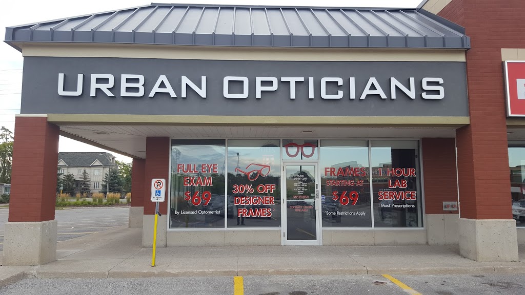 URBAN OPTICIANS | 9200 Bathurst St Unit 20, Thornhill, ON L4J 8W1, Canada | Phone: (905) 731-0341