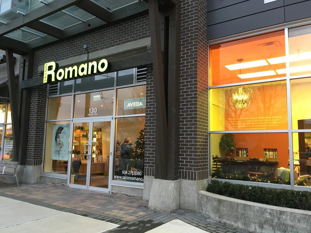 Romano Hair Design on One | 6011 No 1 Rd #130, Richmond, BC V7C 1P4, Canada | Phone: (604) 278-8080