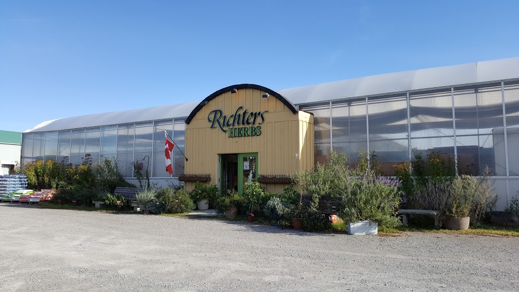 Richters Herbs | 357 Durham 47, Goodwood, ON L0C 1A0, Canada | Phone: (800) 668-4372