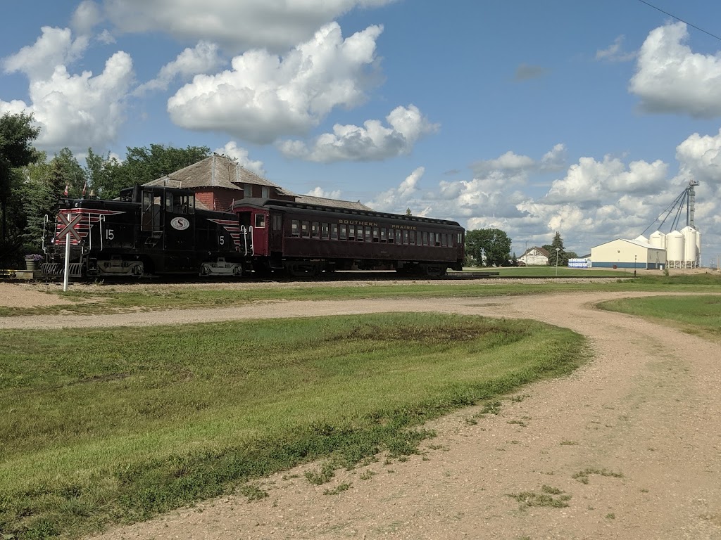 Southern Prairie Railway | 401 Railway Ave, Ogema, SK S0C 1Y0, Canada | Phone: (306) 459-7808